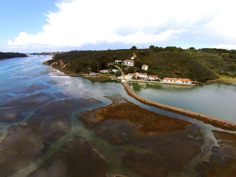 Hotel Moinho Da Asneira Odemira Exteriér fotografie